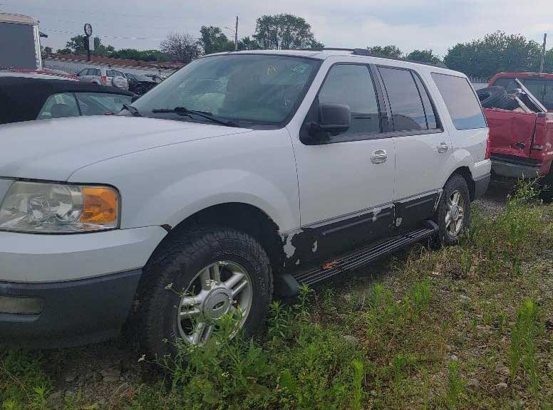 04 Ford Expedition
